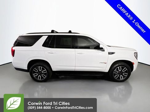 Used 2022 GMC Yukon AT4 AWD/4WD image 20