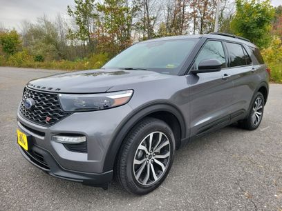Used 2022 Ford Explorer ST