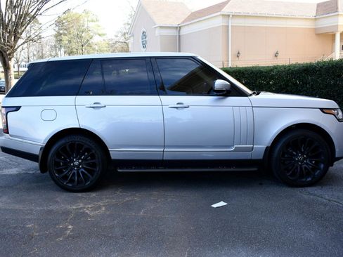 Used 2014 Land Rover Range Rover Autobiography image 6