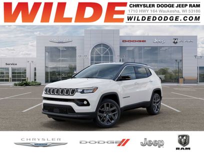 New 2026 Jeep Compass Limited