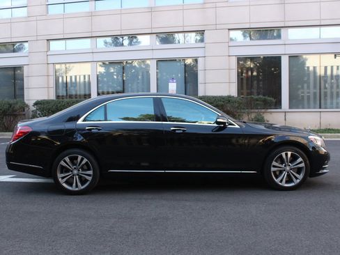 Used 2015 Mercedes-Benz S 550 4MATIC Sedan image 6