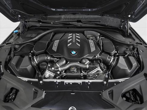 New 2026 BMW M850i xDrive Coupe AWD/4WD image 8