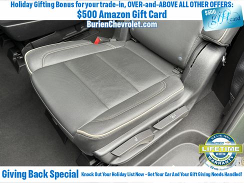 Used 2023 Chevrolet Suburban Premier image 29