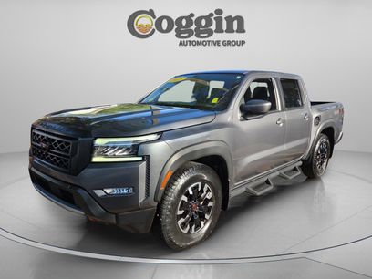Used 2024 Nissan Frontier Pro-X