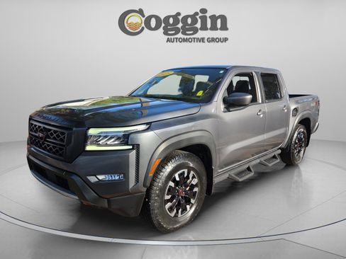 Used 2024 Nissan Frontier Pro-X image 1