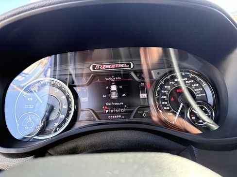 Used 2020 RAM 1500 Rebel w/ Rebel Level 2 Equipment Group AWD/4WD image 18