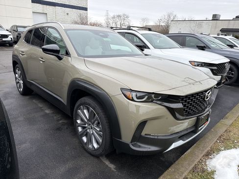 New 2026 MAZDA CX-50 2.5 Turbo w/ Weather Package AWD/4WD image 2