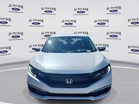 Used 2019 Honda Civic LX image 8