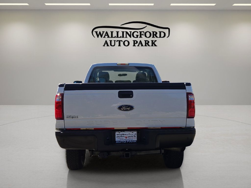 Used 2016 Ford F250 XL w/ Power Equipment Group AWD/4WD image 5