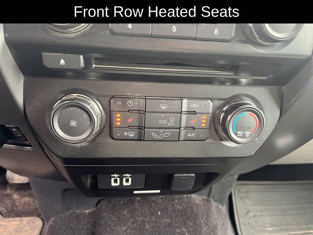 Used 2017 Ford F150 XLT w/ Equipment Group 302A Luxury AWD/4WD image 18