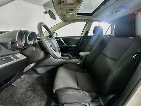 Used 2012 MAZDA MAZDA3 s Touring FWD image 13