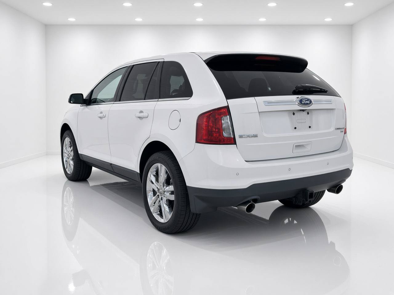 Used 2012 Ford Edge Limited AWD/4WD image 3
