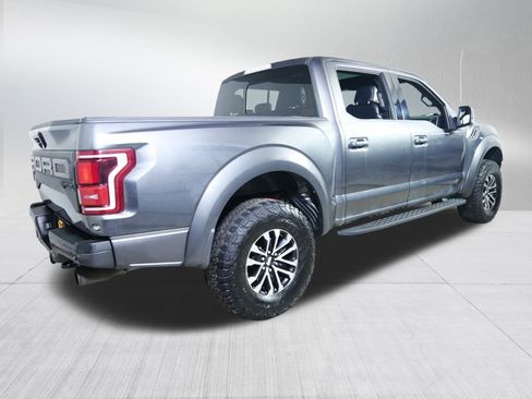 Used 2019 Ford F150 Raptor w/ Equipment Group 802A Luxury image 7