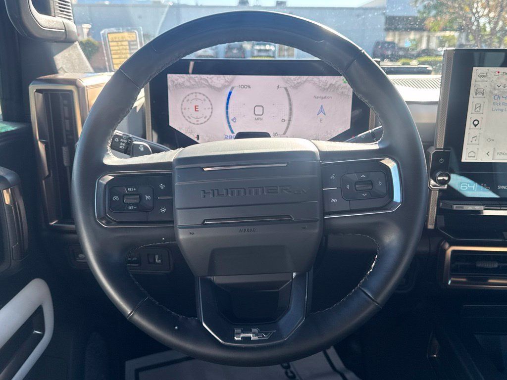 Used 2024 GMC Hummer EV 3X AWD/4WD image 18
