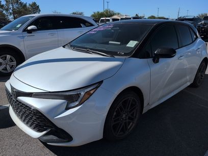 Used 2024 Toyota Corolla SE