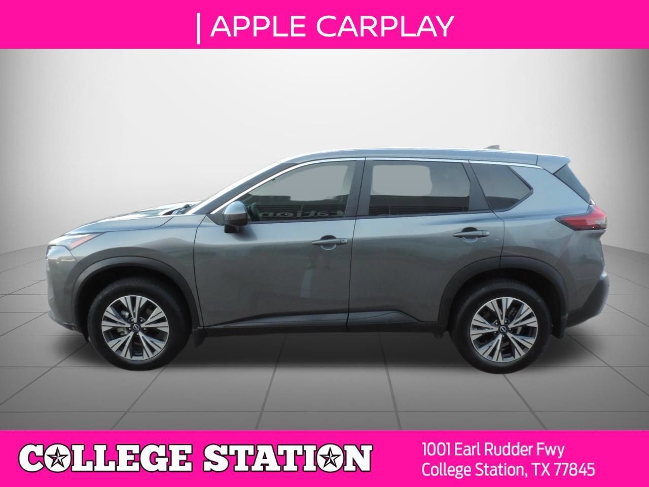 Used 2023 Nissan Rogue SV FWD image 7