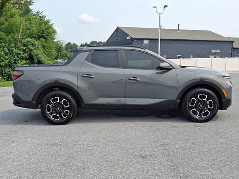 Used 2022 Hyundai Santa Cruz SEL Premium AWD/4WD image 8