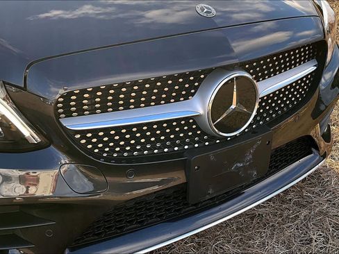 Certified 2022 Mercedes-Benz C 300 4MATIC Coupe w/ AMG Line image 28