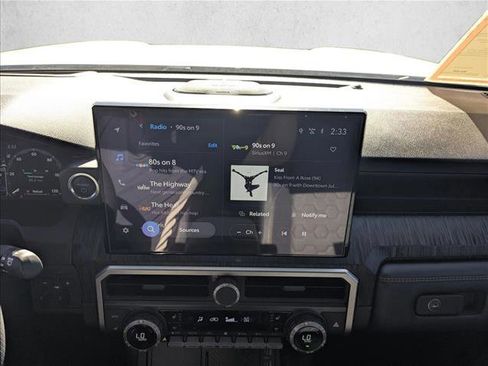 Certified 2025 Toyota 4Runner 4WD image 12