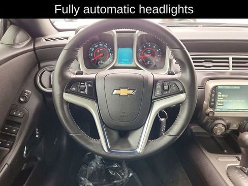 Used 2013 Chevrolet Camaro LT w/ RS Package image 29