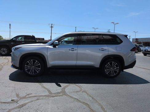 Certified 2024 Toyota Grand Highlander AWD Hybrid image 2