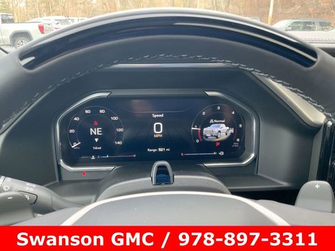New 2026 GMC Sierra 1500 Denali w/ Technology Package image 36