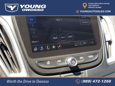 Used 2023 Chevrolet Malibu LT w/ Driver Confidence Package FWD image 16