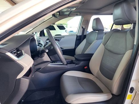 Used 2019 Toyota RAV4 Limited w/ Cold Weather Package FWD image 27