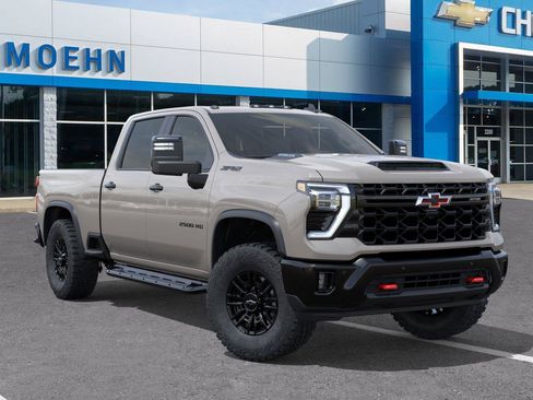 New 2026 Chevrolet Silverado 2500 ZR2 w/ LPO, Dark Essentials Package AWD/4WD image 7