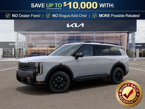 New 2027 Kia Telluride SX Prestige X-Pro AWD/4WD image 4