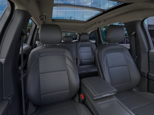 New 2026 Lincoln Nautilus Reserve AWD/4WD image 10