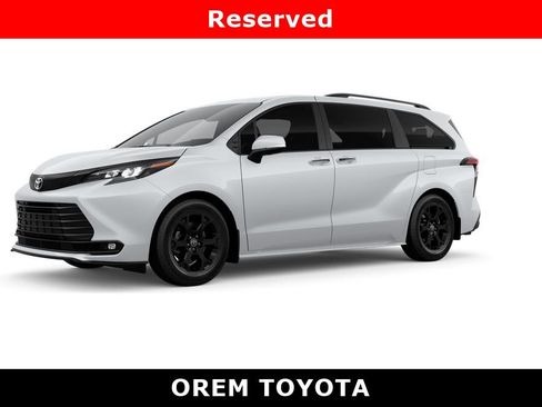 New 2026 Toyota Sienna XLE Woodland Edition image 2