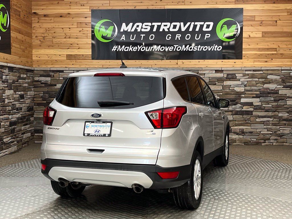 Used 2019 Ford Escape SE AWD/4WD image 10