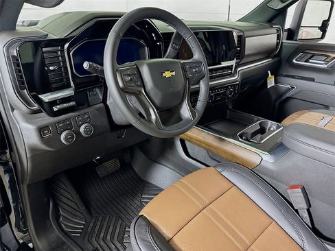New 2026 Chevrolet Silverado 2500 High Country w/ Technology Package image 5