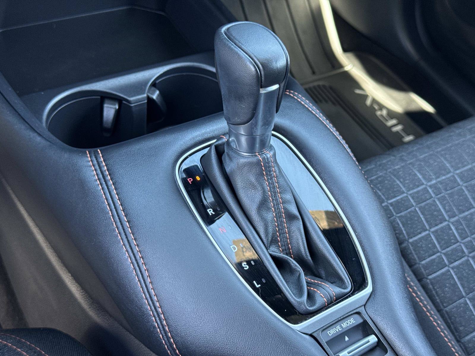 Certified 2025 Honda HR-V Sport image 17
