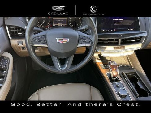 Used 2023 Cadillac CT5 Premium Luxury image 13