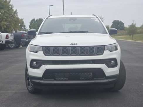 New 2025 Jeep Compass Latitude w/ Sun & Sound Group image 12