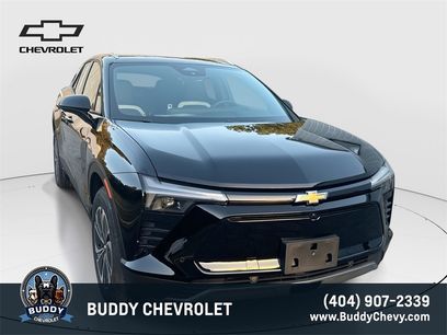 New 2025 Chevrolet Blazer EV LT w/ Super Cruise Package