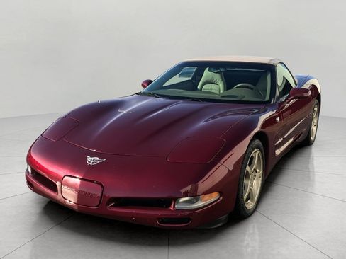 Used 2003 Chevrolet Corvette Convertible w/ Preferred Equipment Group1 image 11