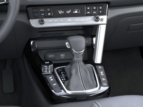 New 2026 Kia Seltos SX w/ SX Sunroof Package AWD/4WD image 23