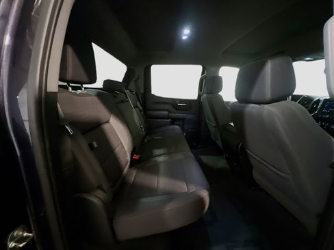 Used 2023 Chevrolet Silverado 1500 Custom RWD image 18