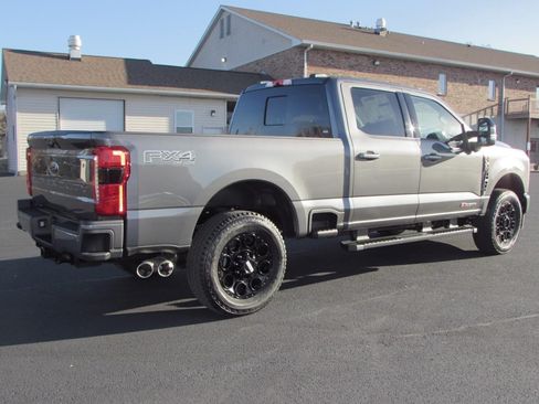 New 2026 Ford F350 Lariat w/ Black Appearance Package AWD/4WD image 7
