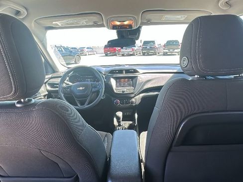 Used 2023 Chevrolet TrailBlazer LT image 29