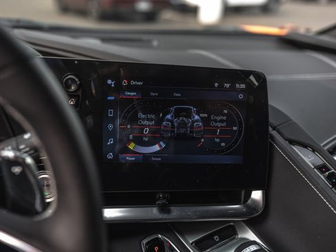 Used 2025 Chevrolet Corvette E-Ray AWD/4WD image 19