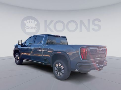 New 2026 GMC Sierra 2500 Denali w/ Denali Reserve Package image 2