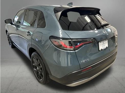 Certified 2024 Honda HR-V Sport image 4