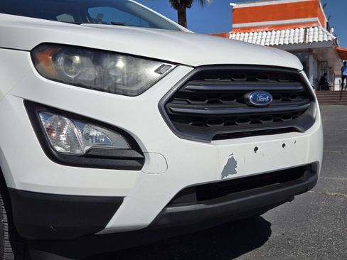 Used 2018 Ford EcoSport SES w/ SES Cold Weather Package image 5