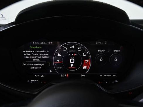 Certified 2023 Audi TTS 2.0T Coupe w/ Black Optic Package AWD/4WD image 11