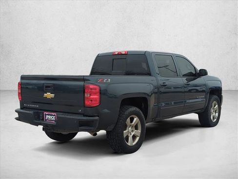 Used 2018 Chevrolet Silverado 1500 LT w/ All Star Edition image 5