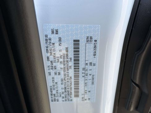 New 2026 Ford Transit 350 148 High Roof w/ Load Area Protection Package image 21